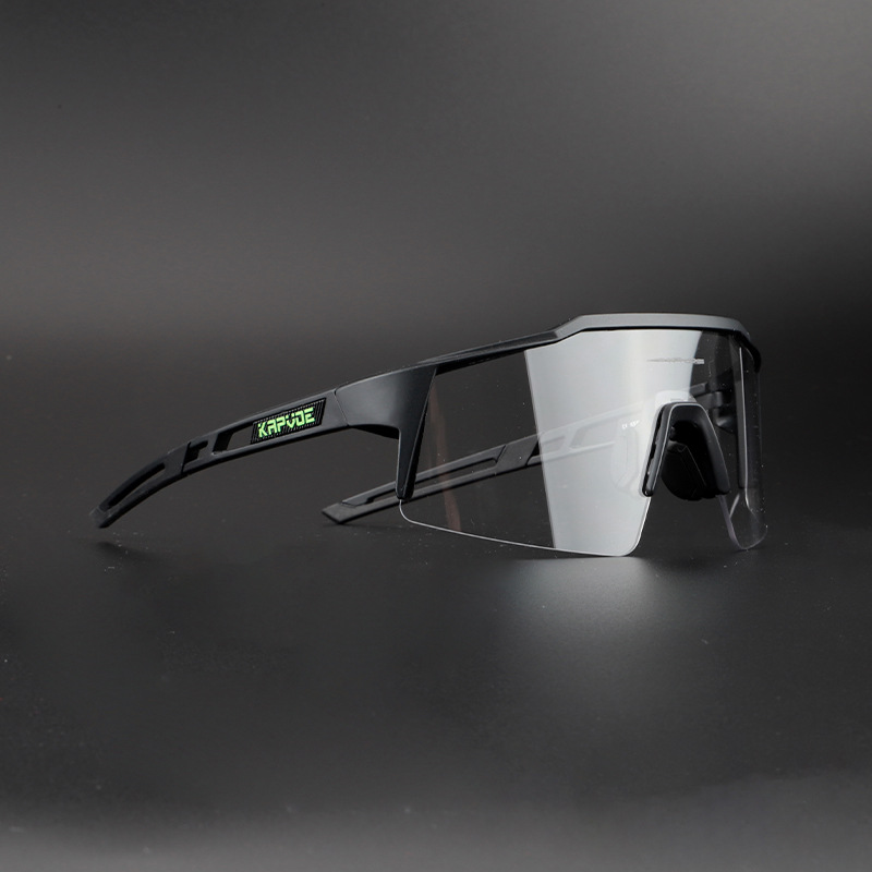 Gafas Fotocromáticas y Antivaho de Ciclismo de TR90, Cortavientos, Apto para Miopía, para Ciclismo image 25