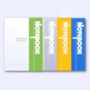 48 sheets (96 pages)