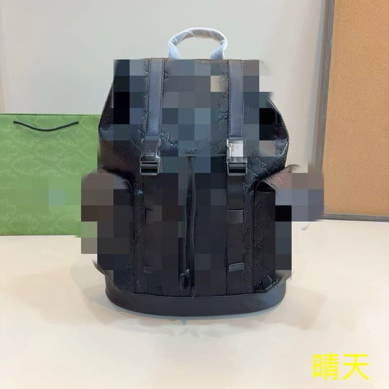 Gucci Backpack Original Hardware, Casual Matchinging, Classic, Versatile, Casual, Large Capacity, Multifunctional Gucci Backpack Original Hardware, Casual Matchinging, Classic, Versatile, Casual, Large Capacity, Multifunctional
