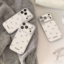 ins���c�����Y�m��iPhone17PROMAX�֙C���¿�17PRO/15/14С��Ƥ�y