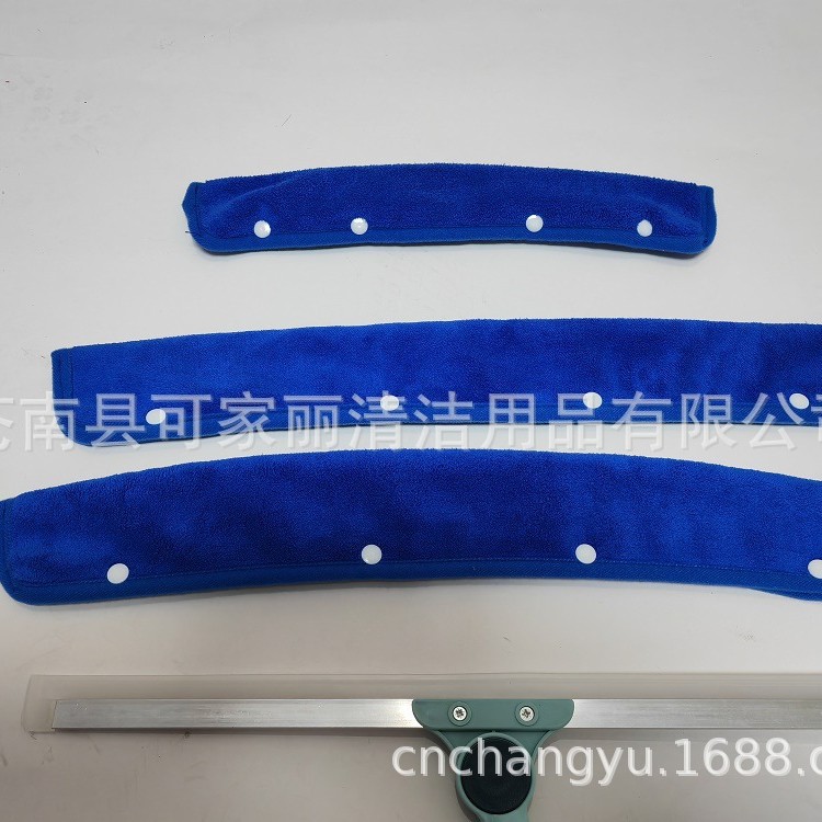 Special cloth cover for floor scraping durable coral fleece thickened double-sided cloth cover housekeeping cleaning magic broom cloth cover window cleaning cloth