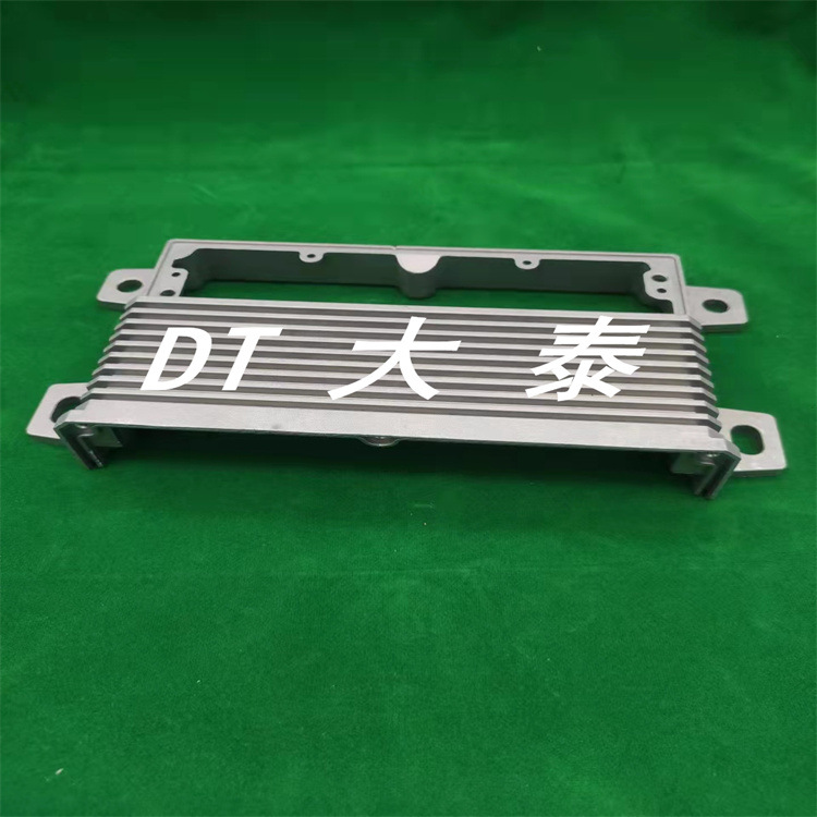 汽车配件压铸件 喷砂