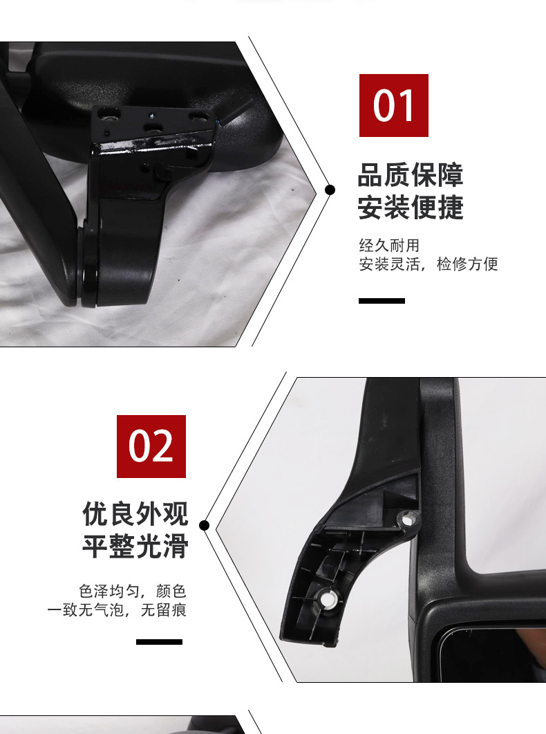 Rearview Mirror Suitable for Volvo Fh&Fm320455981/20455982