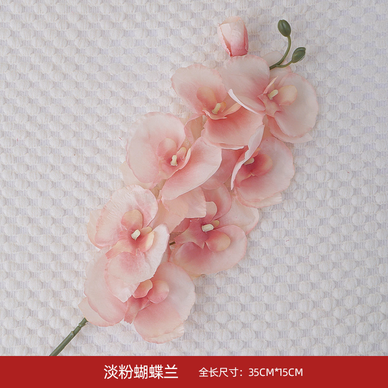結婚式の部屋の装飾造花造花バラ結婚式の装飾リビングルームの結婚式の花籐の花束装飾装飾品|undefined