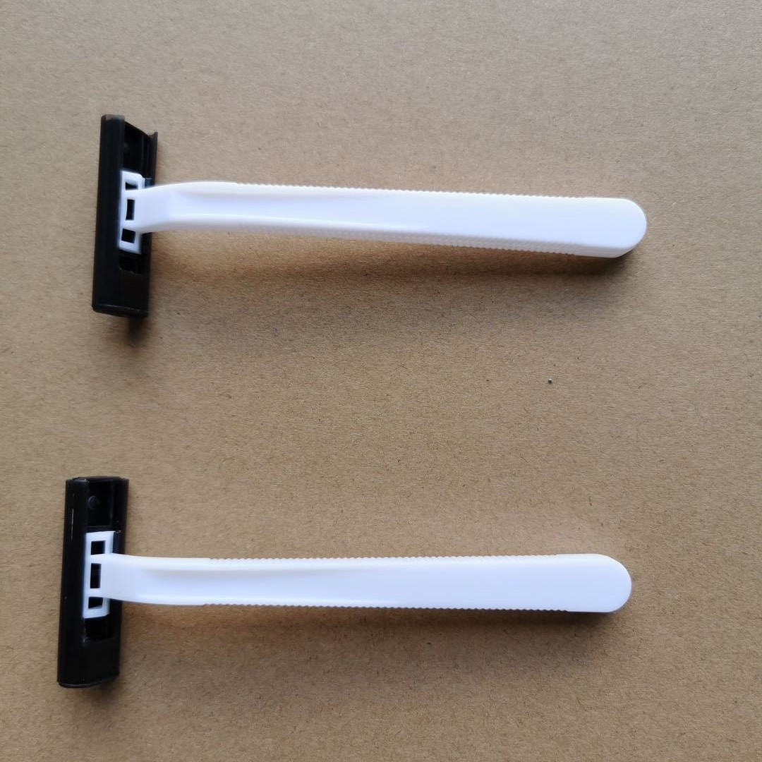 酒店一次性剃须刀日本酒店医院用刮胡刀