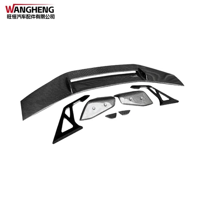 Fixed Wing, Spoiler
