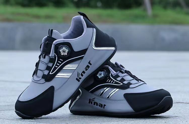 Nuove scarpe sportive da uomo per il tempo libero, studenti, ciclismo, scarpe con punta rotante, scarpe da papà trendy e traspiranti_voghion.com