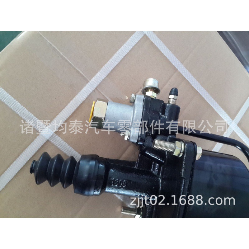 Embrague Booster 642-09 408 105MM Europea camión pesado camión autobús piezas SMT