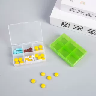 定制药盒家用大容量密封防潮防霉收纳盒便携式随身携带药品盒定做