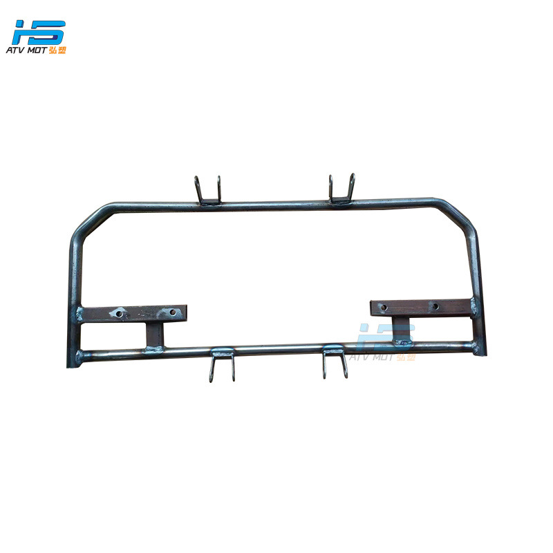 ATV ATV accessories big bull up and down rocker arm rear axle bucket rear axle flat fork pedal shelf direction column frame