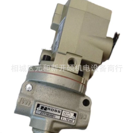 Электромагнитный клапан ROSS 3573A5949 заказ