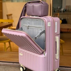 新しいファッショナブルなスーツケース、女子学生、インターネット有名人のスーツケース、日本製PCトロリーケース、男性用パスワードレザーケース、丈夫で耐久性があります。