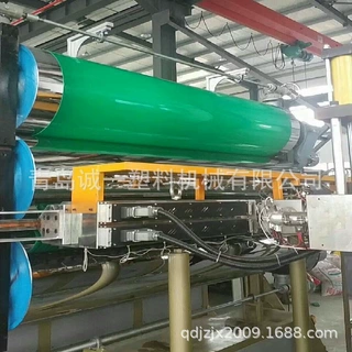 HDPE、PP板材生产线、塑料板材挤出机设备生产厂家