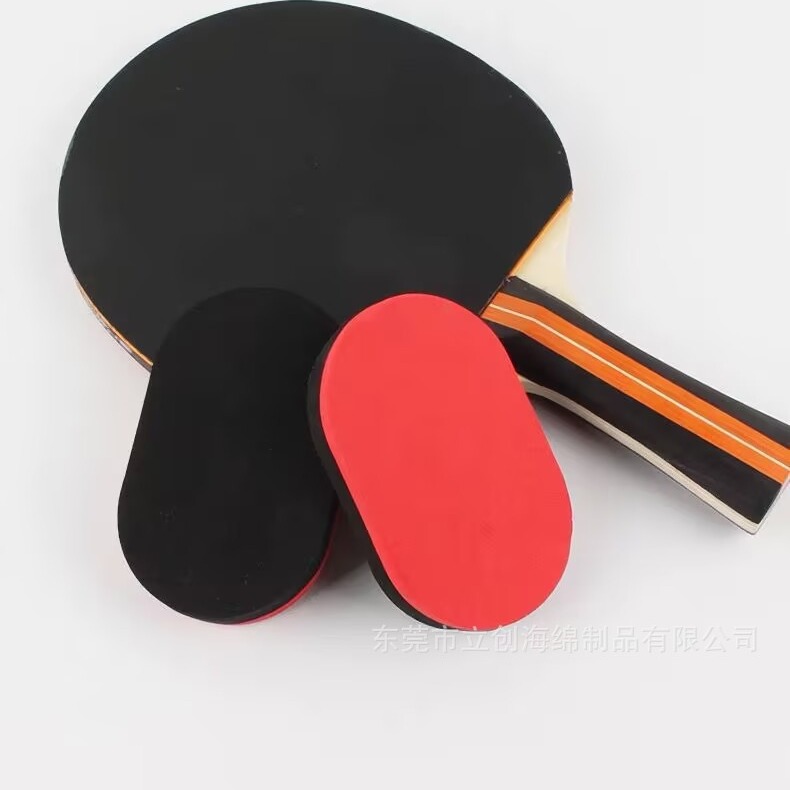 乒乓球海绵擦乒乓球海棉擦胶皮清洗棉清洁柔软细腻洗胶棉清洁擦