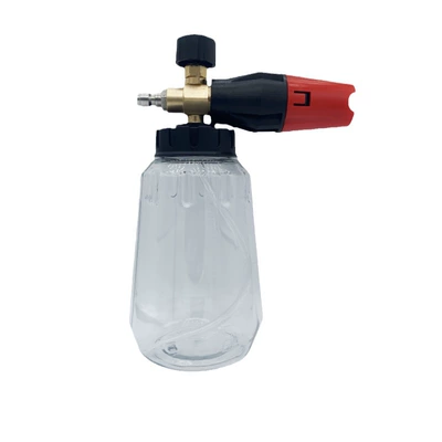 High pressure car wash water gun – pot car wash liquid watering can
