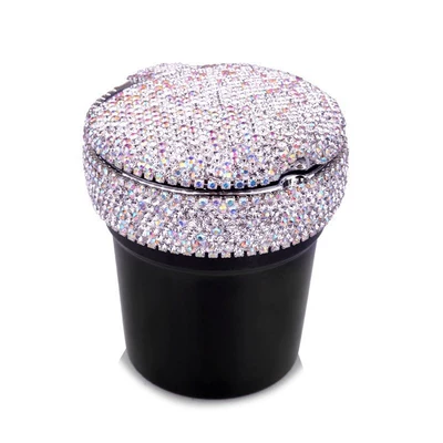 Car ashtray – Interior Decoration with Diamond