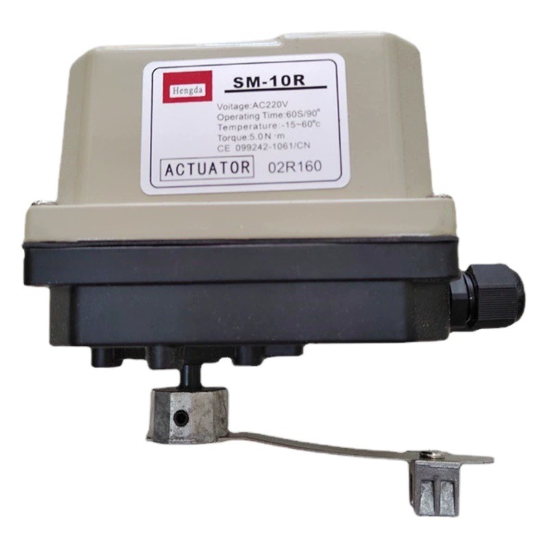 Sm-10 SM-10 Электропривод привода SM-10R с приводом обратной связи в наличии для быстрых волос