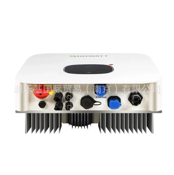 Growatt MIN 4600TL-X солнечный сетевой инвертор мощностью 4600 Вт, одно происхождение, инвертор солнечных панелей inv