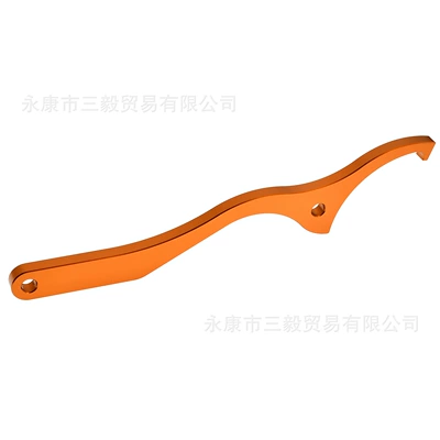 Motorcycle Cnc Modified Accessories — Other brake systems