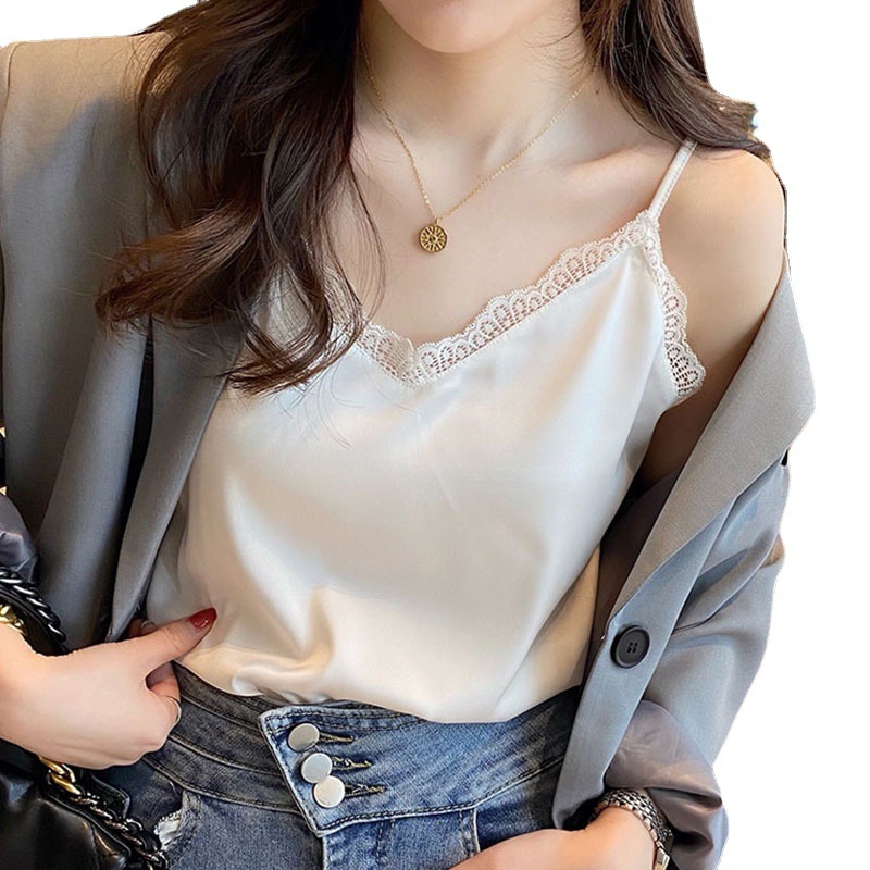 Lace Camisole 1