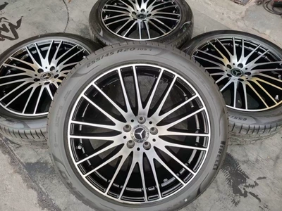 Hub – C260E300L S400S450V260GLC Man - new-model-glc-20inch-no-45-single-unit-with-tires