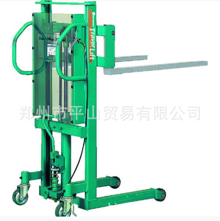 Bishamon毗沙门手动升降堆垛机叉车STL25