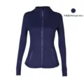 Midnight blue jacket