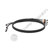 4 ͨ�� Cat6 FTP Ethercon-RJ45 / �p Ethercon ��о��̨�W��