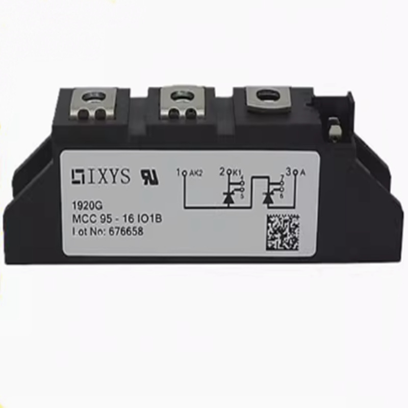 原装正品 MCC95-16IO1B 封装TO-240AA   晶闸管(可控硅)/模块