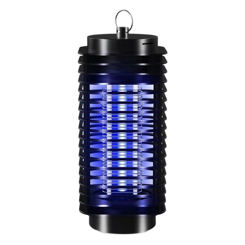 Summer explosion electric shock mosquito lamp cross-border trumpet lamp new mosquito lamp household photocatalyst mosquito killer