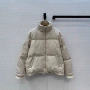 深圳显瘦宽松保暖羽绒服