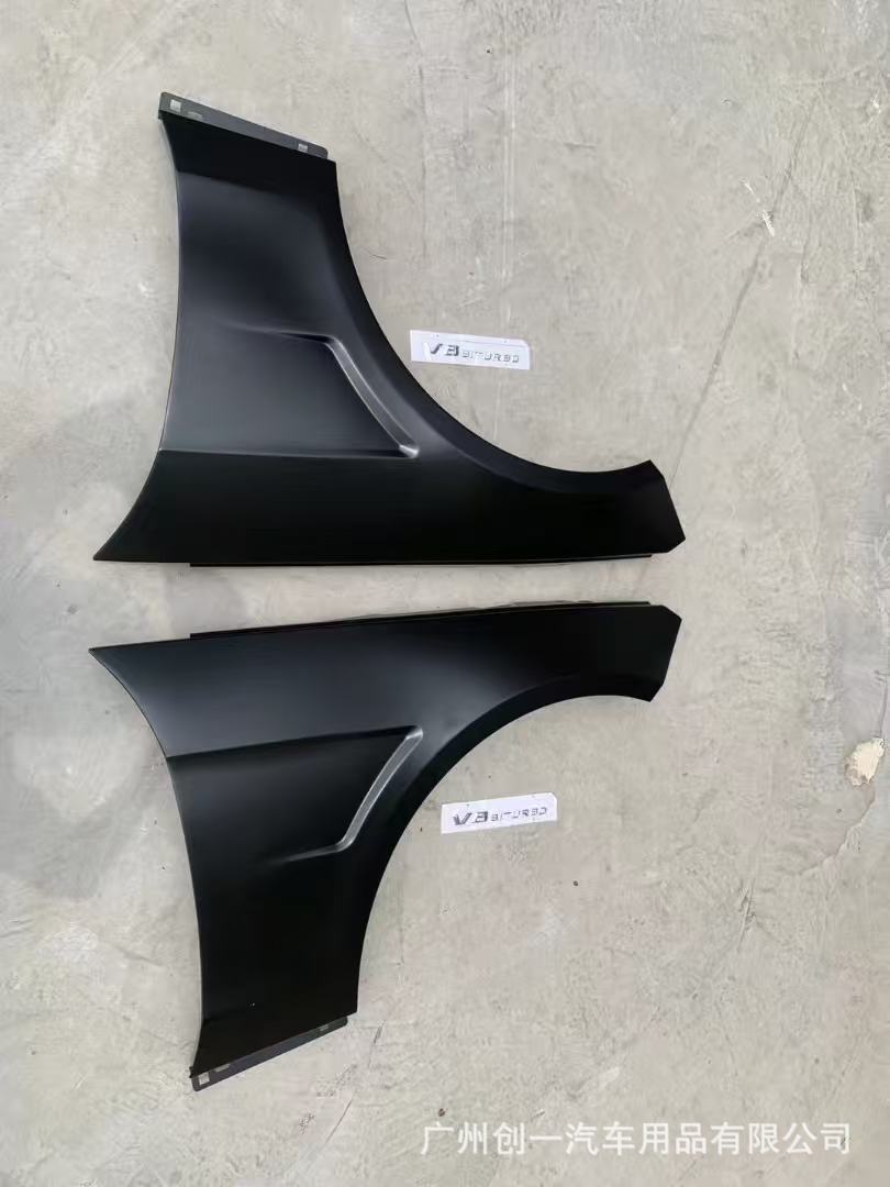 Suitable for Mercedes-Benz E-Class W212 early-stage conversion to late-stage 10-13 model, old to new 15 model E63 AMG front and rear bumper body kit