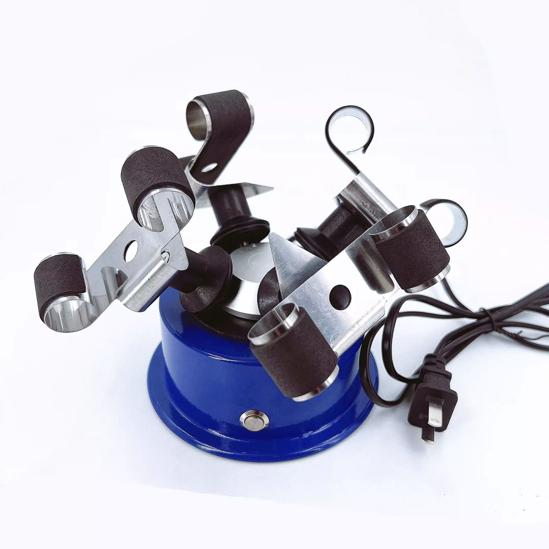 修表工具 金属自转仪 全自动手表上链检测 机械表上链 摇表器