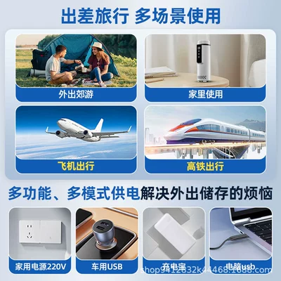 Soyuducular — Refrigeration Box Portable Rechargeable