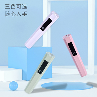 Household Hand-held Nail Art Baking Lamp Small Portable Timing Nail Art Lamp Quick Baking Drying Paste Nail Art Light Therapy Lamp