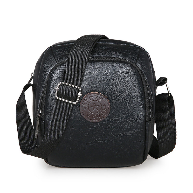 Nuevo bolso pequeño para hombre Mini bandolera bandolera monedero casual bolso pequeño mochila bolso diagonal