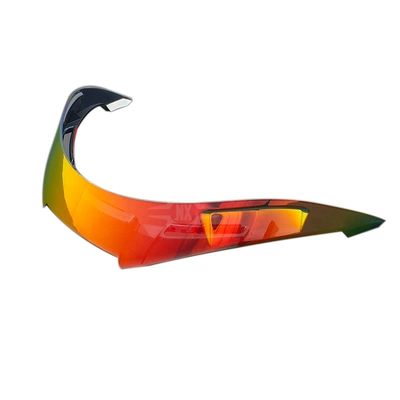 Dəbilqə (Kaska) aksesuarları: Tail Spoiler Multicolor Optional