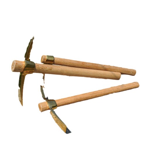 Factory direct supply of stainless steel shovels, pickaxes, gardening tools, outdoor supplies, stainless steel tools, gold tools