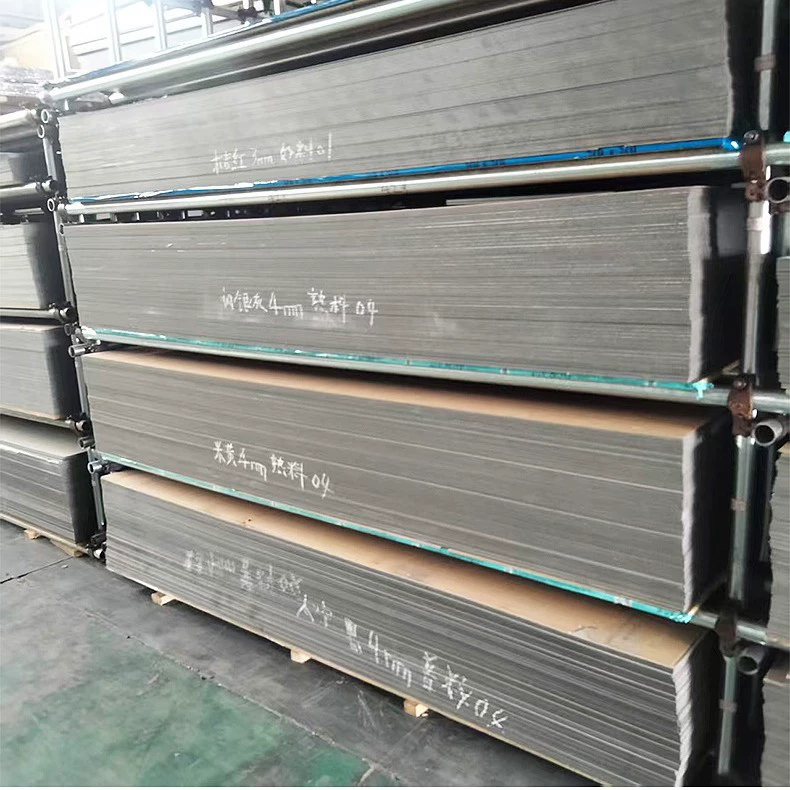 Пожаробезопасная дверная панель из алюминиевого пластика с сухим подвесом, уровень 2, для внутренней и внешней отделки