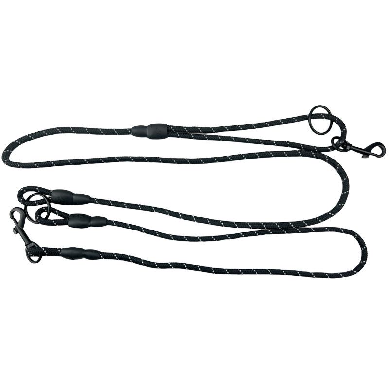 Negro (con filamento reflectante)