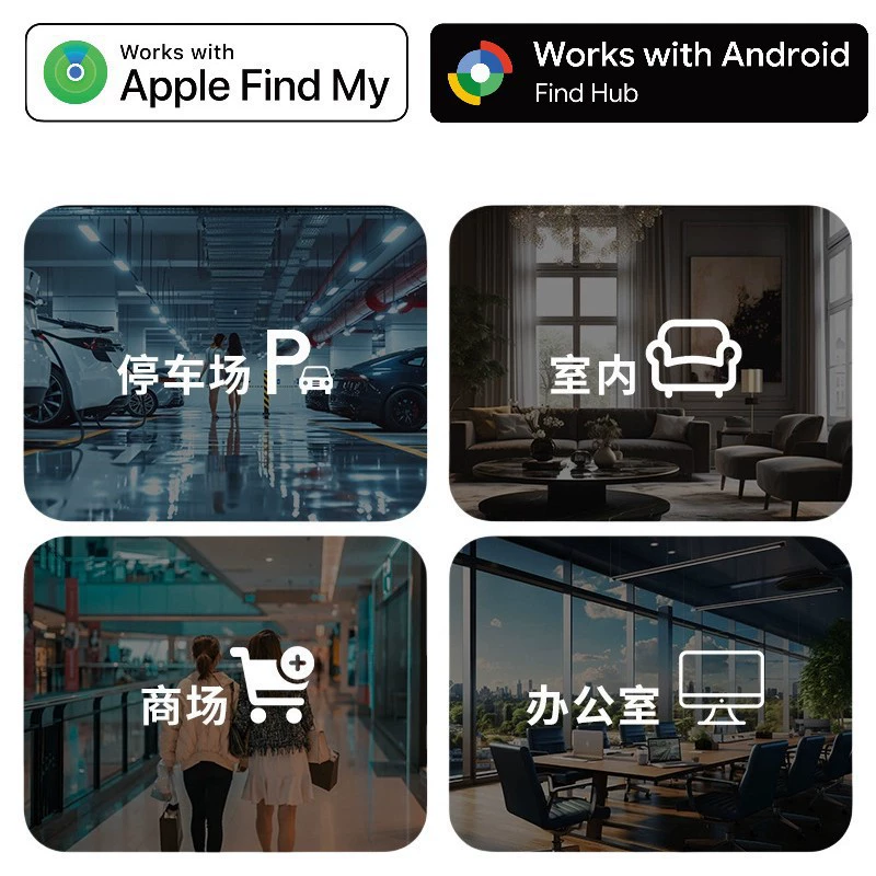 Новая модель, подходящая для двойной системы Apple и Google, локатор, Android, глобальное позиционирование, поиск животных, против потерялся устройства