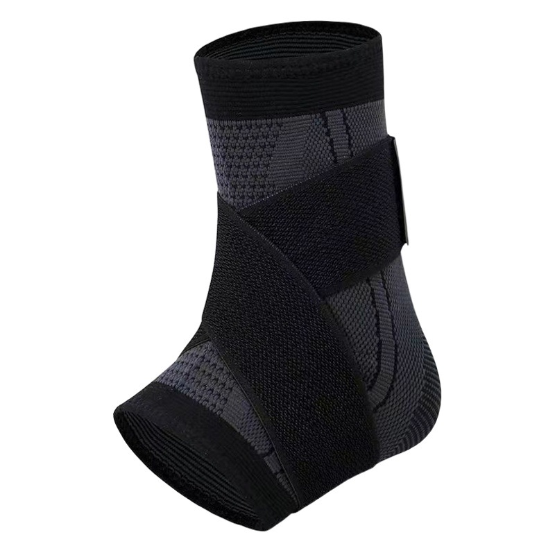 運動足首保護カバーバスケットボールランニングフィットネスバンド加圧捻挫防止専門足首関節固定