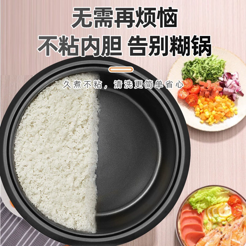 Capacious big extra large old-fashioned rice cooker for commercial use