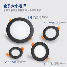 ��ɫledȫ�X����Ͳ����ñ����2.5��8��7W��ɫ׃��LED�����컨��