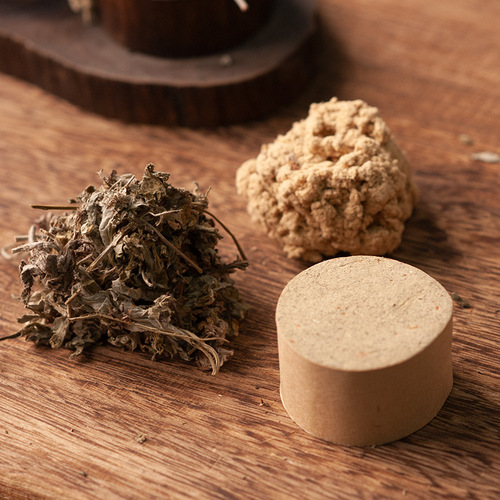 Yucaotang 5.0 moxibustion column saffron medicated moxibustion column five years old thickening thunder fire moxibustion moxa stick wholesale