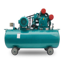 【中壓高壓空壓機】高壓氣泵2.5mpa壓力高壓活塞機4kw高壓空壓機