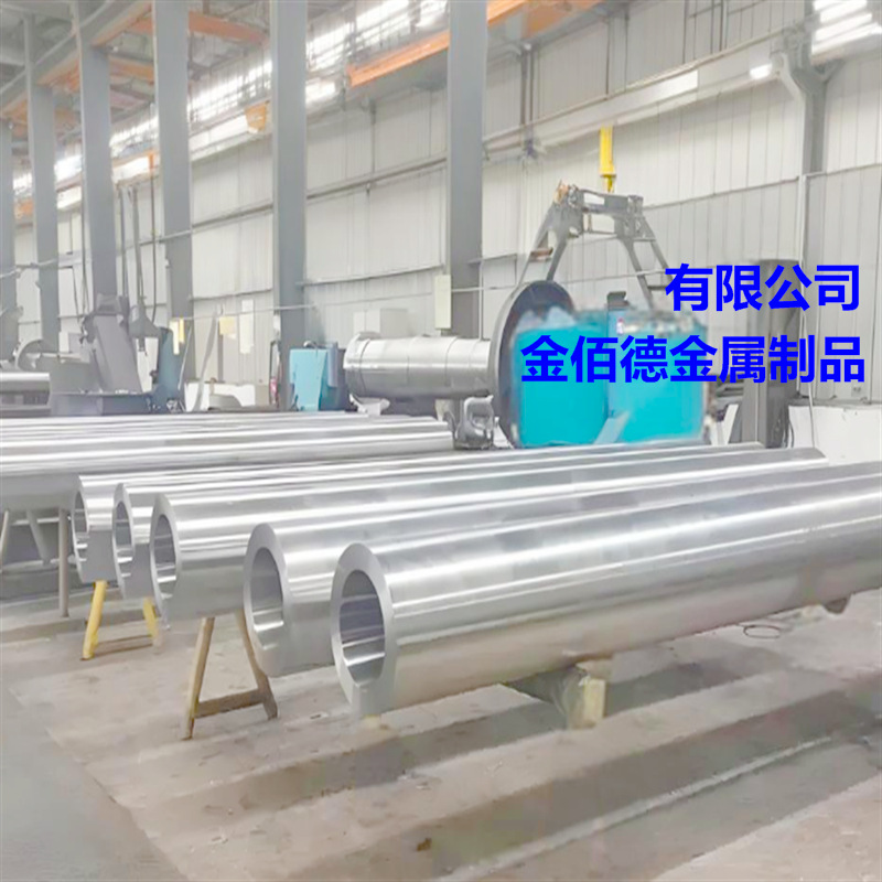 油缸内孔绗磨管法兰缸筒修复液压缸镀铬油缸活塞杆盲孔油缸珩磨管