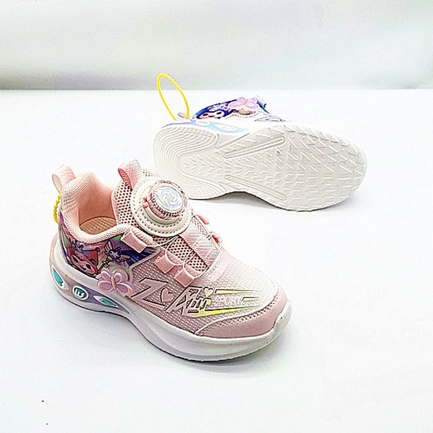 Cooby Hornet Coolomi nuevo zapatos para niños de 3 - 6 años de edad, zapatos de dibujos animados para niños