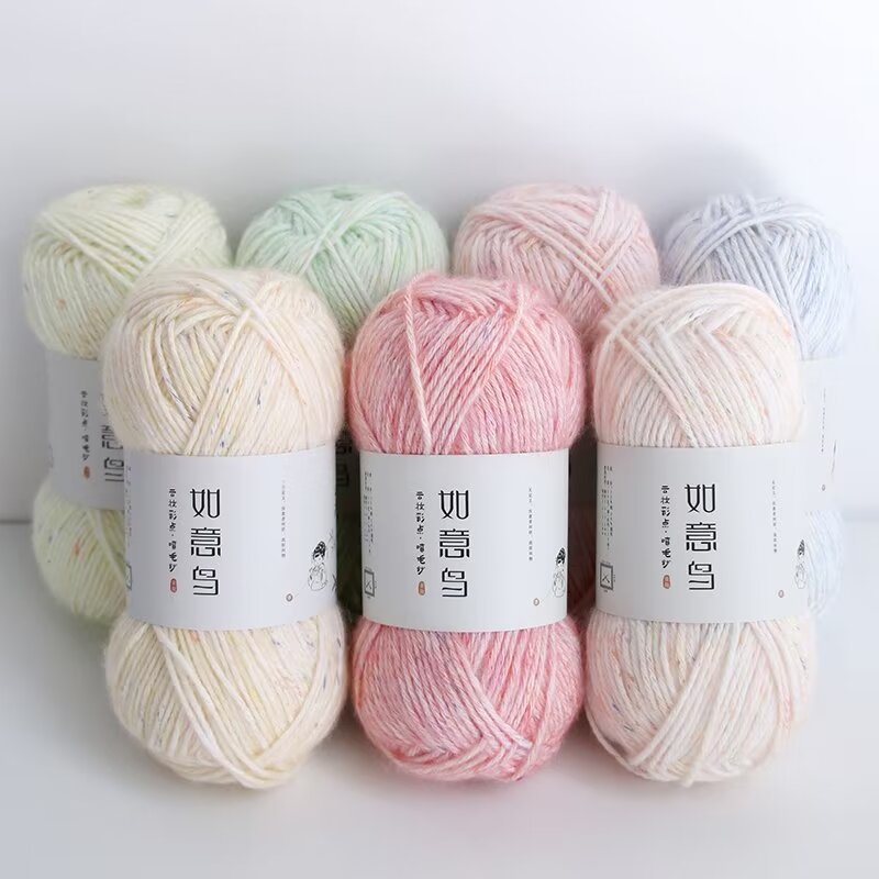 Woven duvet handmade