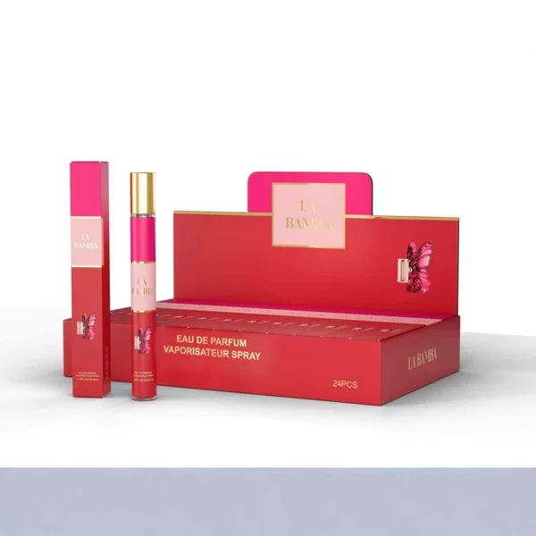 35ml sample-sized perfume, specifically for export to the Middle East and Arab countries, a popular portable perfume brand for cross-border sales